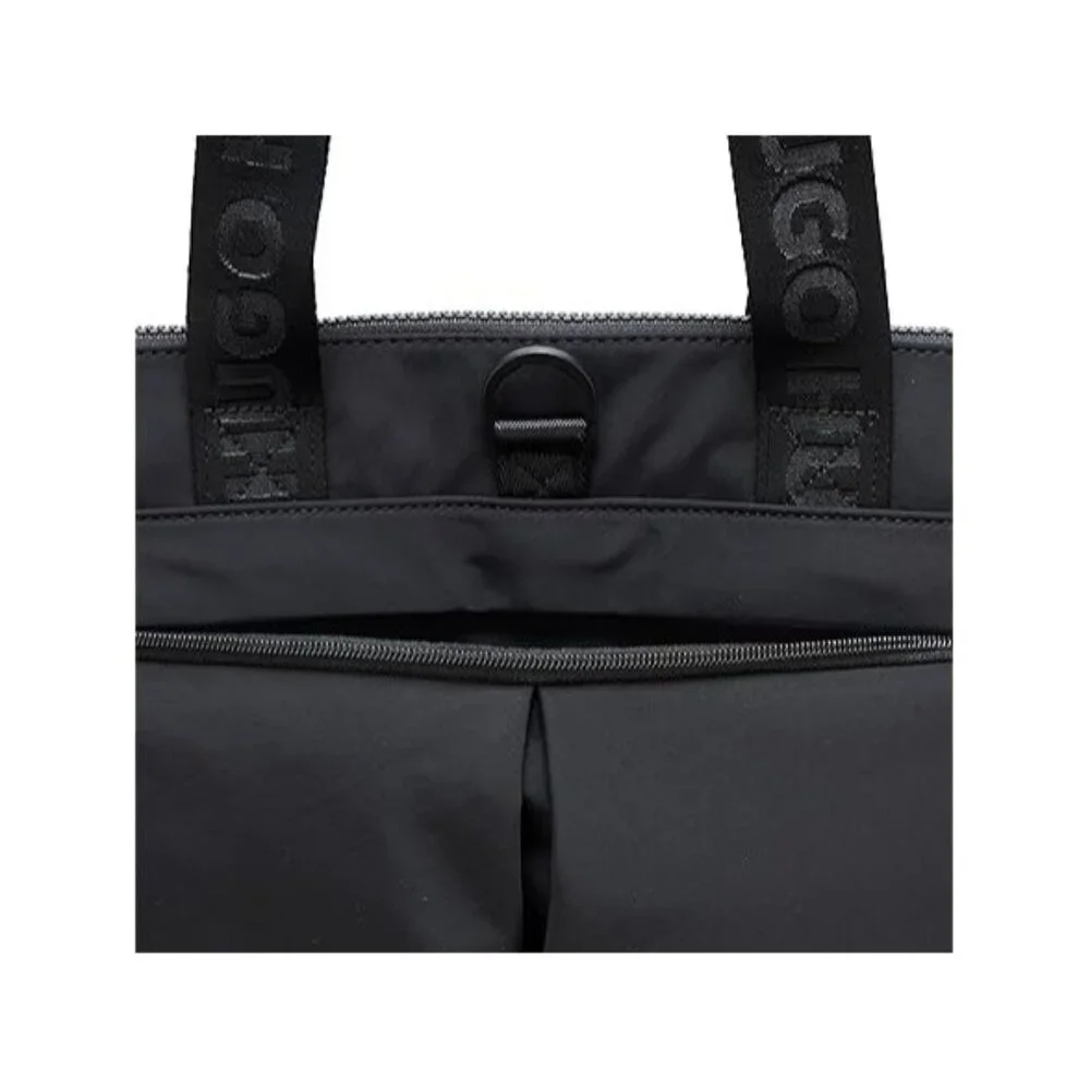 HUGO Taric Nylon Blend Tote Convertible Backpack NWT